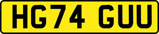 HG74GUU