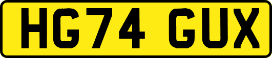 HG74GUX