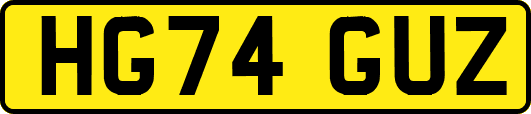 HG74GUZ
