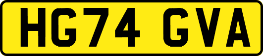 HG74GVA