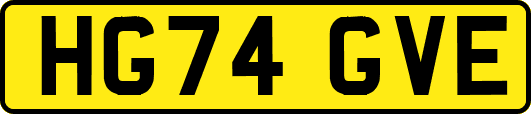 HG74GVE