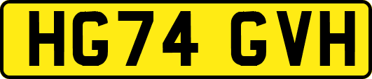HG74GVH