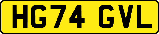 HG74GVL