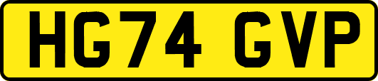HG74GVP