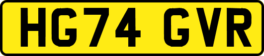 HG74GVR
