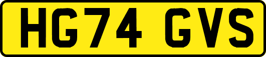 HG74GVS