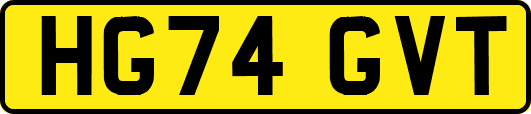 HG74GVT