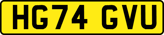 HG74GVU