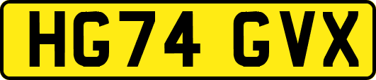 HG74GVX