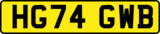 HG74GWB