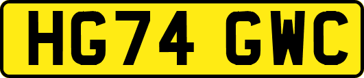 HG74GWC