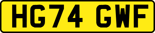 HG74GWF