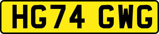 HG74GWG