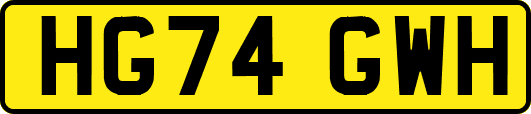 HG74GWH