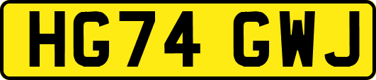 HG74GWJ