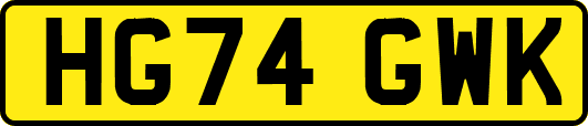 HG74GWK