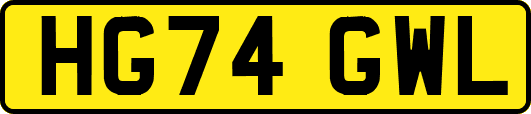 HG74GWL