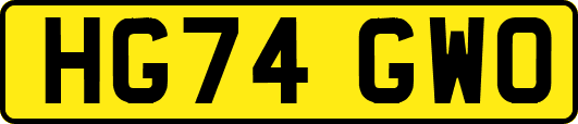 HG74GWO