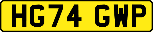 HG74GWP