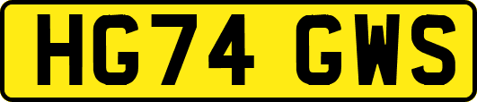 HG74GWS