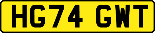 HG74GWT