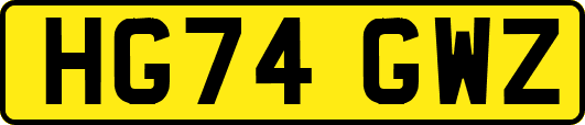 HG74GWZ