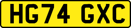 HG74GXC