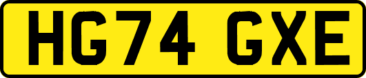 HG74GXE