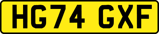 HG74GXF