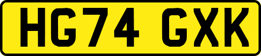 HG74GXK