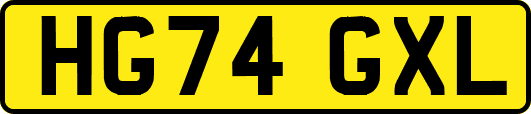 HG74GXL