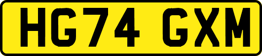 HG74GXM