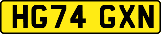 HG74GXN