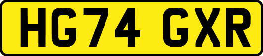 HG74GXR