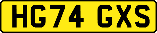 HG74GXS