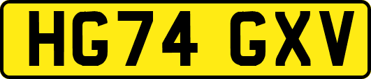 HG74GXV