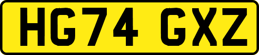 HG74GXZ