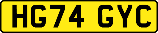 HG74GYC