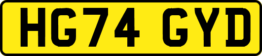 HG74GYD