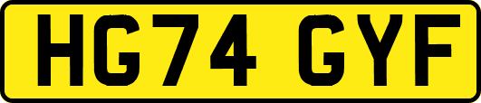 HG74GYF