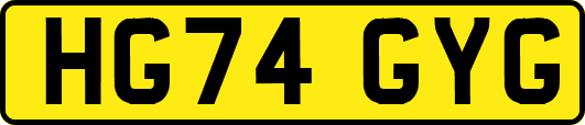 HG74GYG