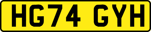 HG74GYH