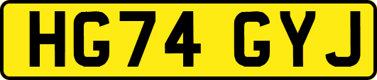 HG74GYJ