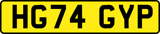 HG74GYP