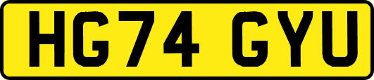 HG74GYU