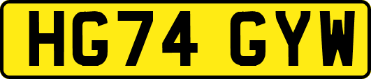 HG74GYW