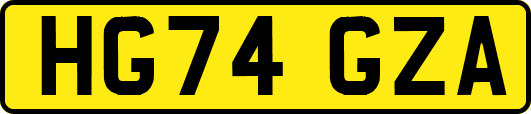HG74GZA