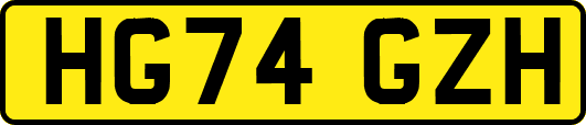 HG74GZH