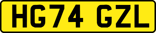 HG74GZL