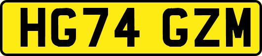 HG74GZM